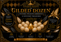 The Gilded Dozen – Mystery Treasure Experience