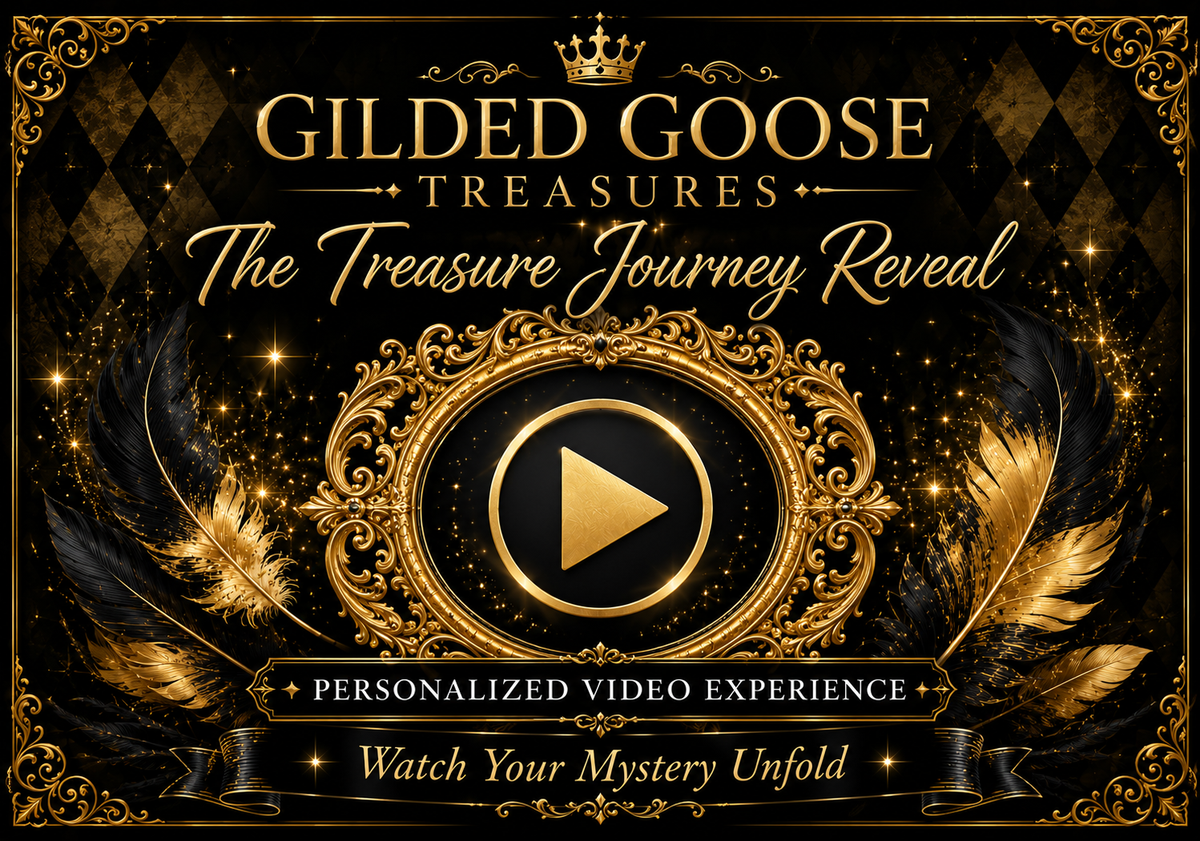 Treasure Journey Reveal – Personalized Video Experience